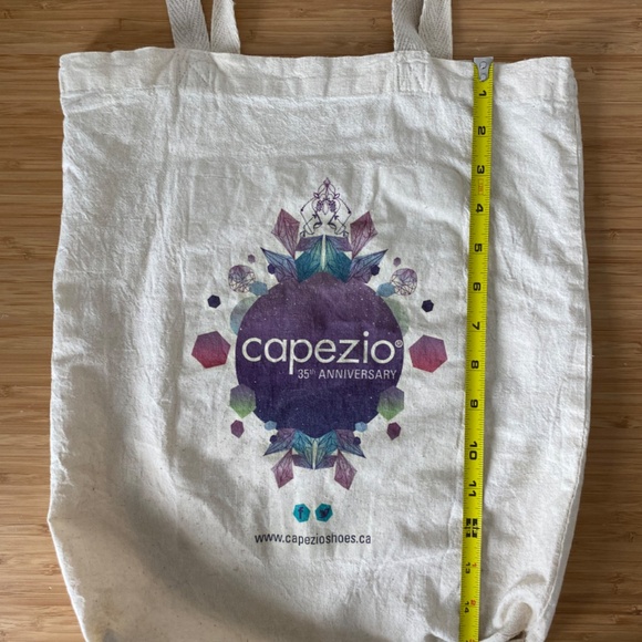Capezio Canvas Tote Bag - Picture 3 of 5